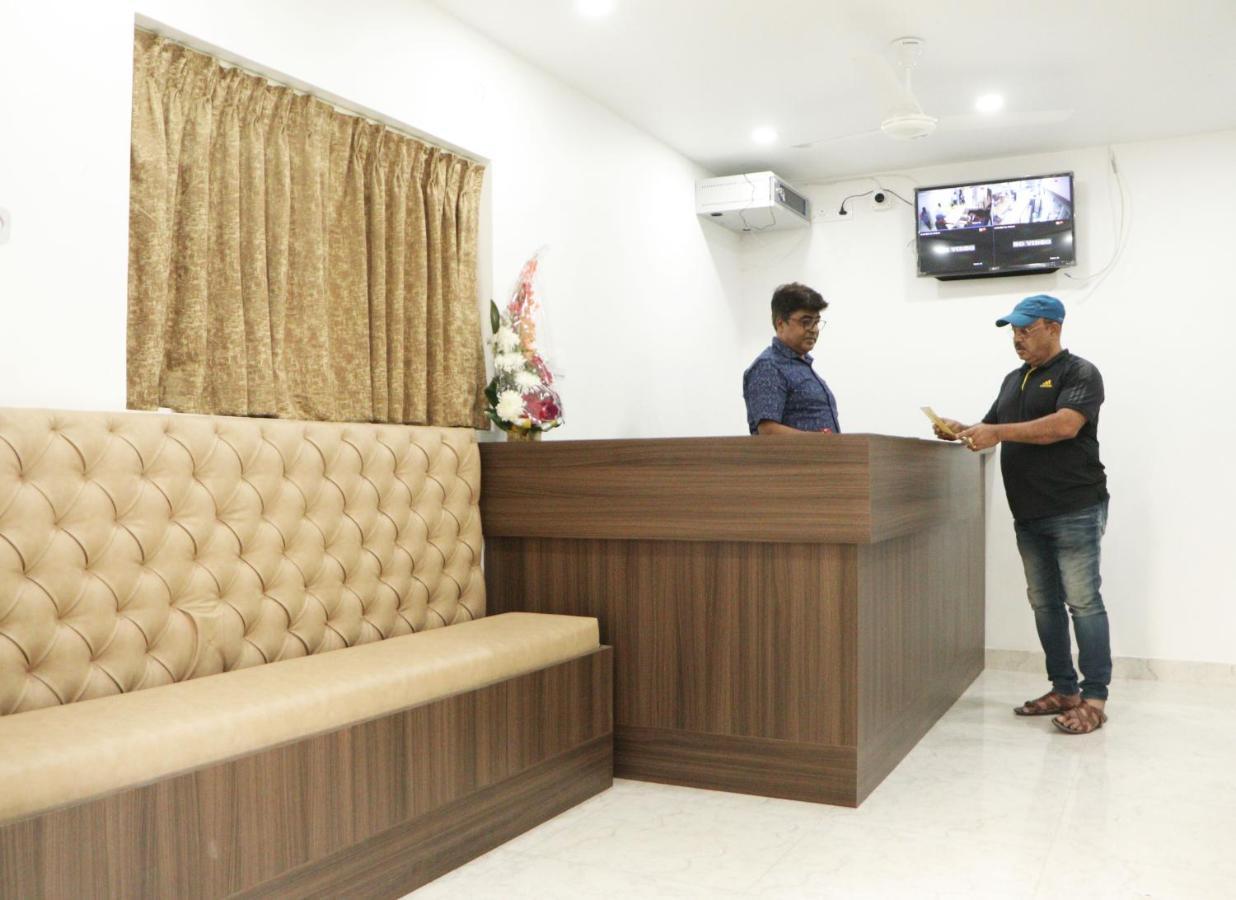 Radharani Apartment Calcutta Eksteriør billede