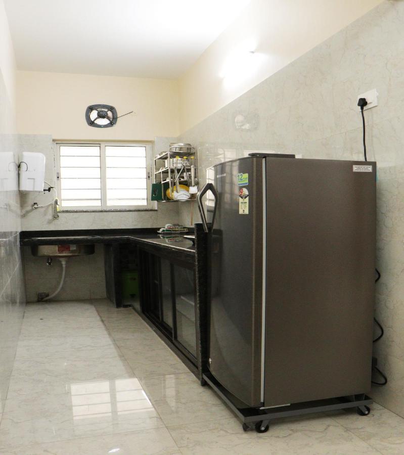 Radharani Apartment Calcutta Eksteriør billede