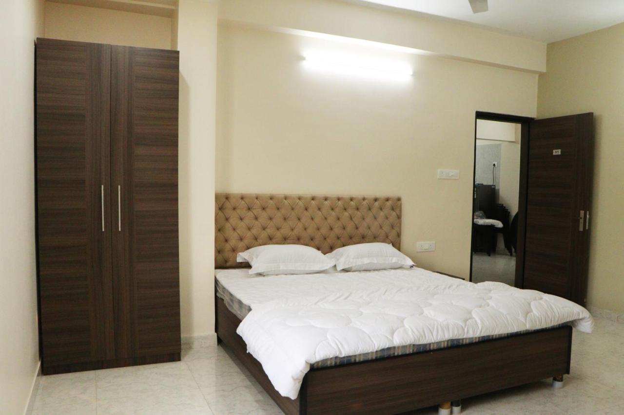 Radharani Apartment Calcutta Eksteriør billede