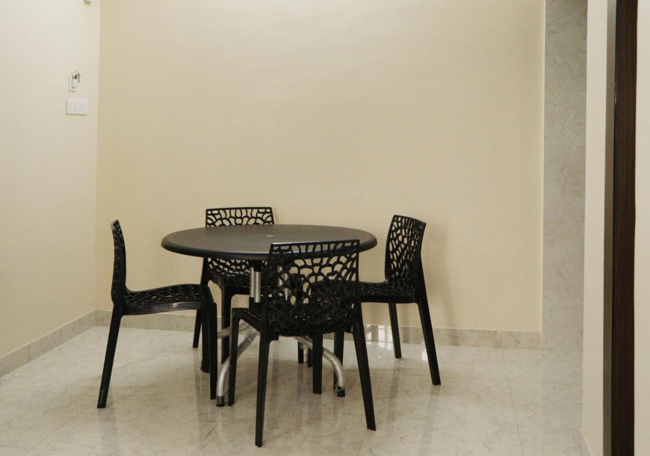 Radharani Apartment Calcutta Eksteriør billede