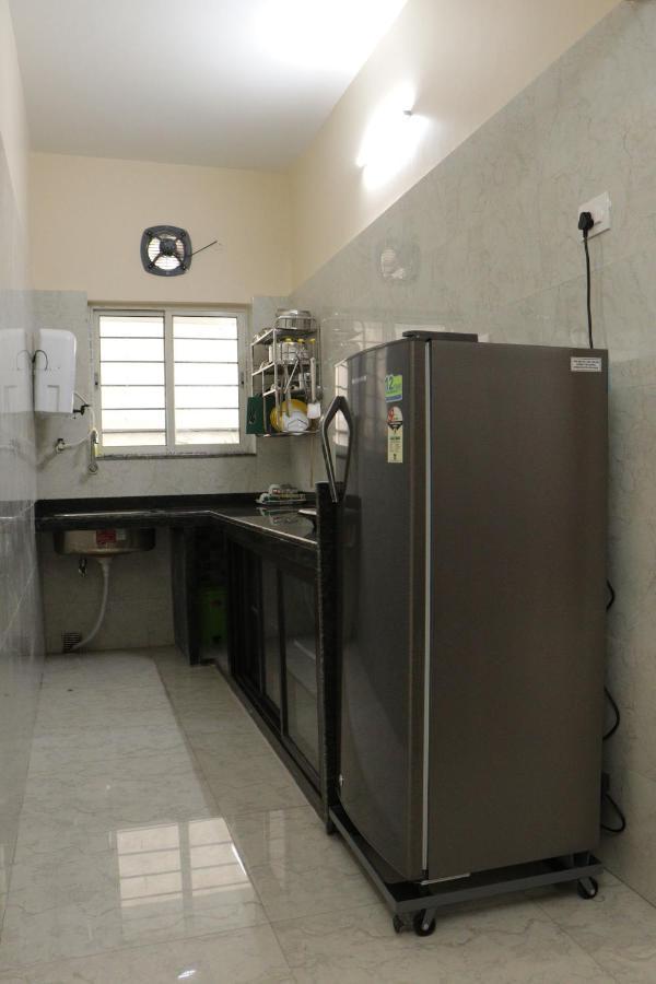 Radharani Apartment Calcutta Eksteriør billede